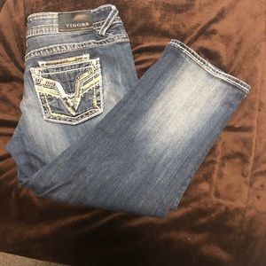 Vigoss Capris Brand New!